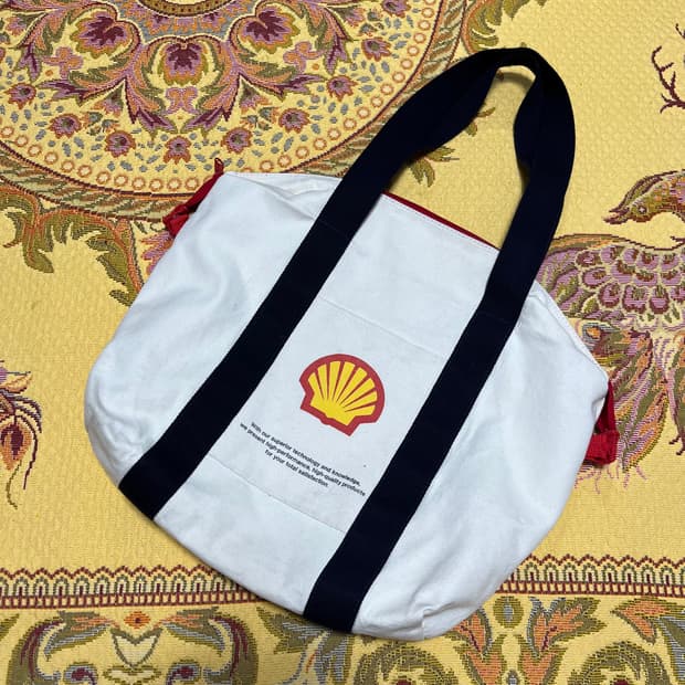 vintage shell bags 