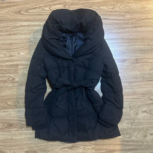 빈티지 잉그니 블랙 패딩 코트 히메갸루 로걀 달천깔 오네갸루 공겜여주