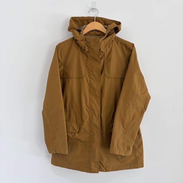 EDDIE BAUER mountain jacket