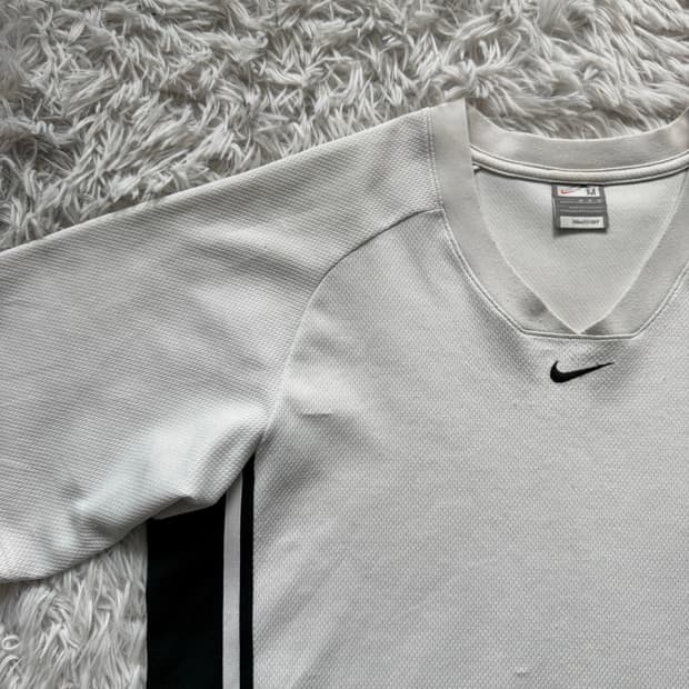 NIKE 일본빈티지 기능성반팔 나이키 빈티지반팔 나이키기능성반팔 M 90