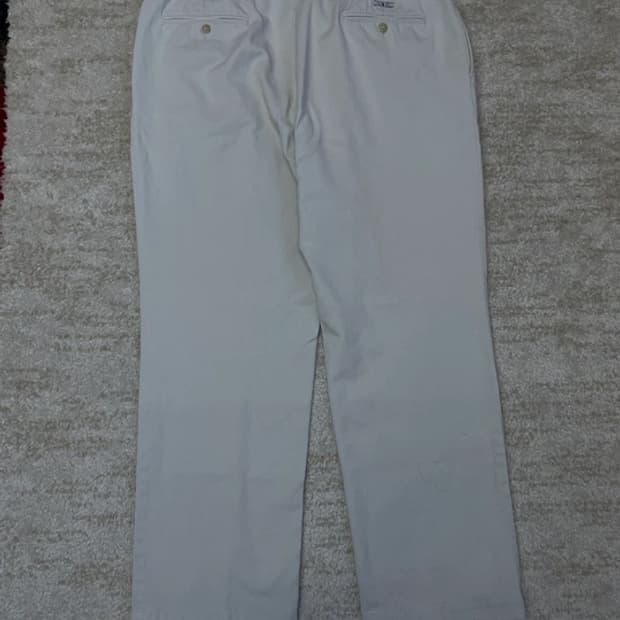 [35] 90s 폴로 랄프로렌 코튼 치노 팬츠