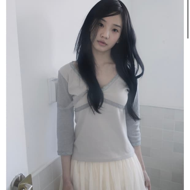 인앵양하모니 레이스탑 그레이