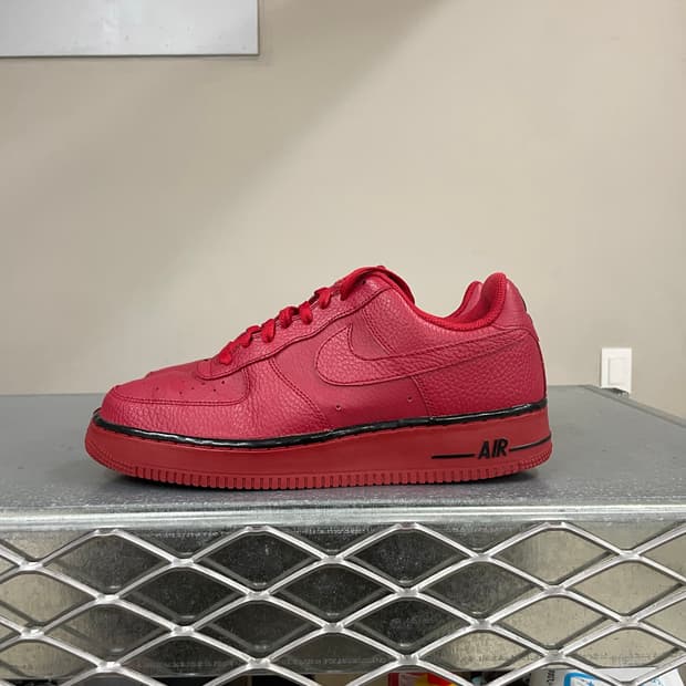 나이키 에어포스1 로우 피벗 팩 레드 270 (gr-4213)