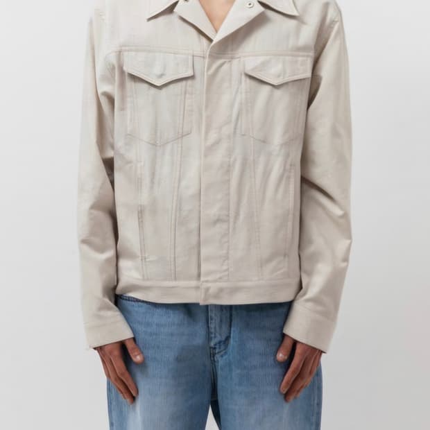 Youth 유스 트러커 자켓