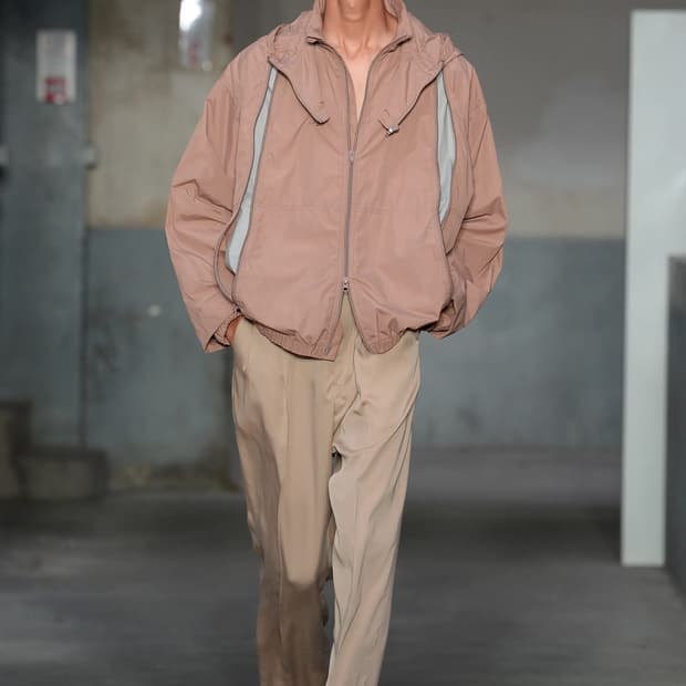 [48] 르메르 18ss 지퍼자켓 구매합니다