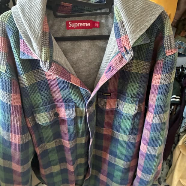 슈프림 자켓