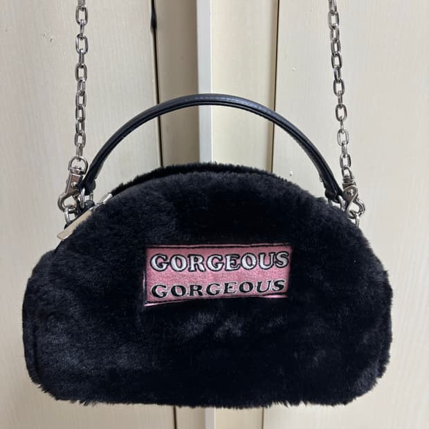 마가린핑거스 퍼 크로스백