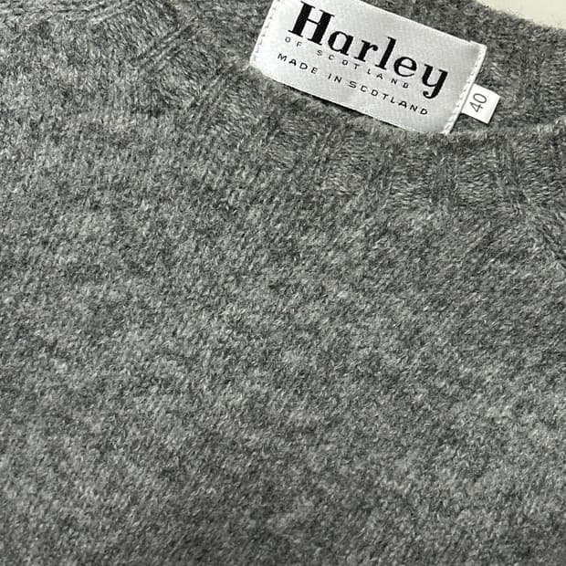 할리오브스코틀랜드 니트 40