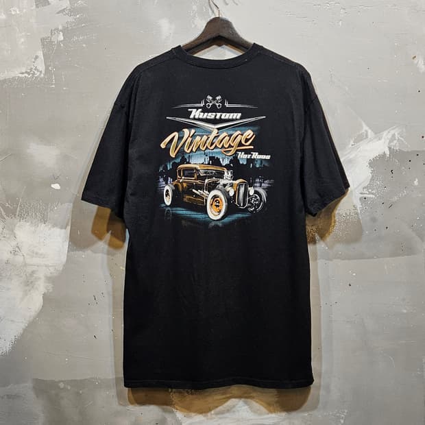 Newport Blue - Hot Rod