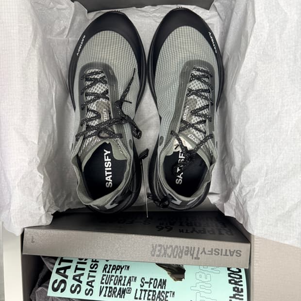 [285] 새상품 새티스파이 더 라커 쉐도우