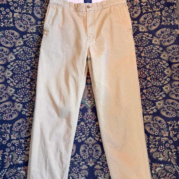 데밀 치노팬츠 카키 34