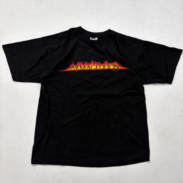 90s Armageddon Tee (black)