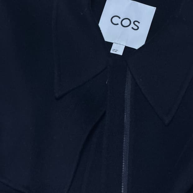 COS 코스 볼레로 자켓 M사이즈