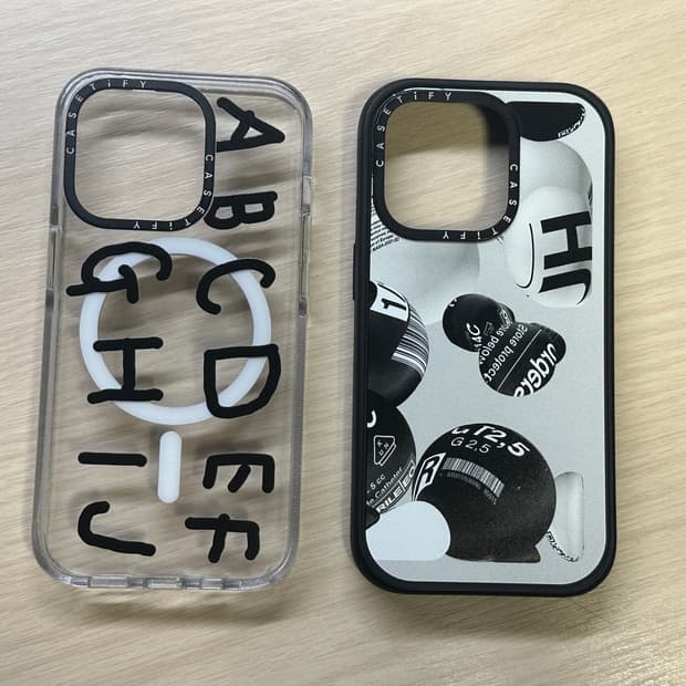 아이폰 14프로 케이스티파이 케이스 이나피스퀘어 일괄