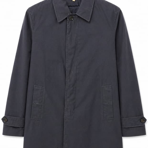 버버리 트렌치코트 48