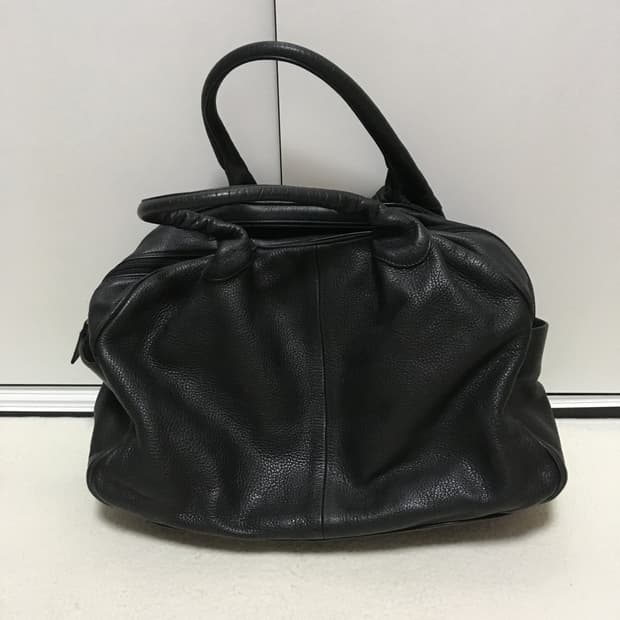 히로코코시노 3 레더백