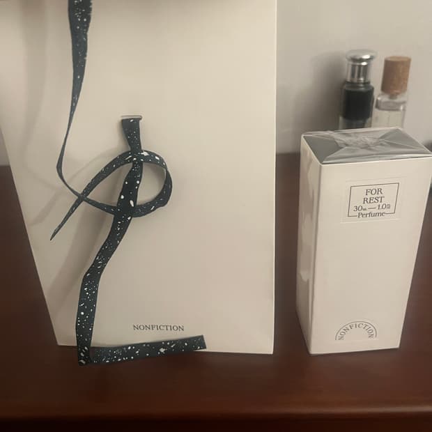 논픽션 포레스트 30ml 판매합니다