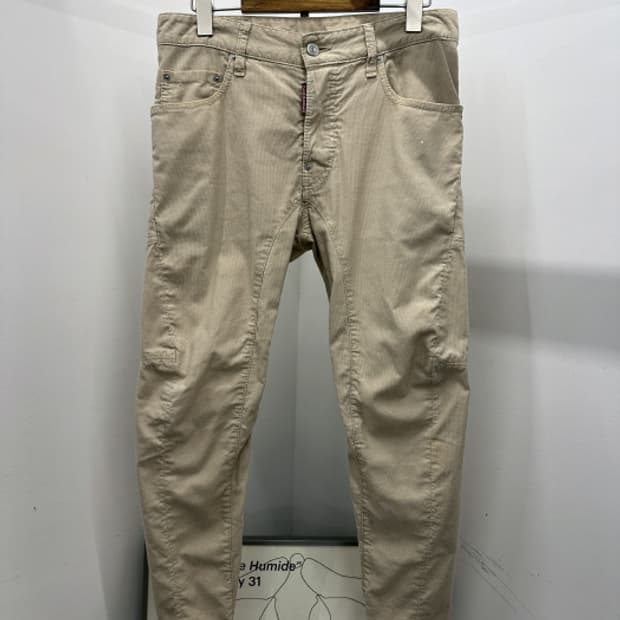 DSQUARED 바이커 팬츠 (27-28)