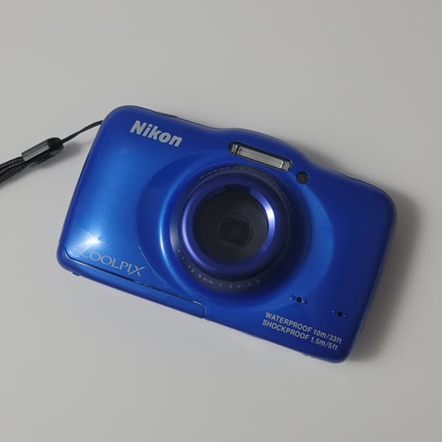 니콘 쿨픽스 s32 Nikon coolpix s32