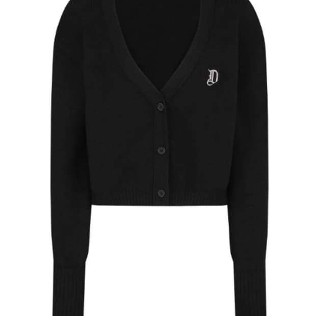 오도어 비앙카 가디건 미착용