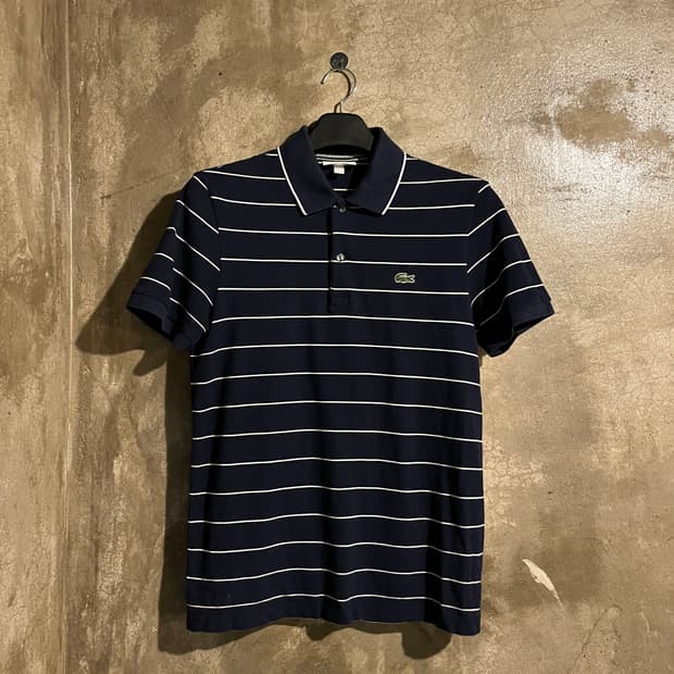 라코스테 반팔카라티