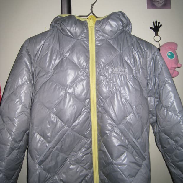 Safarispot 사파리스팟 리버시블패딩