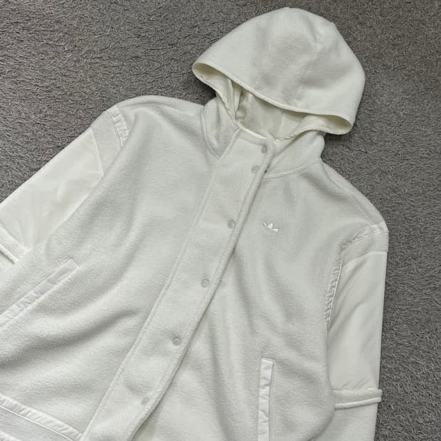 [95] 아디다스 후드후리스