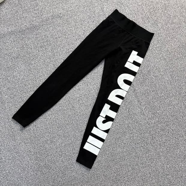 XS 나이키 키즈 레깅스 0427J