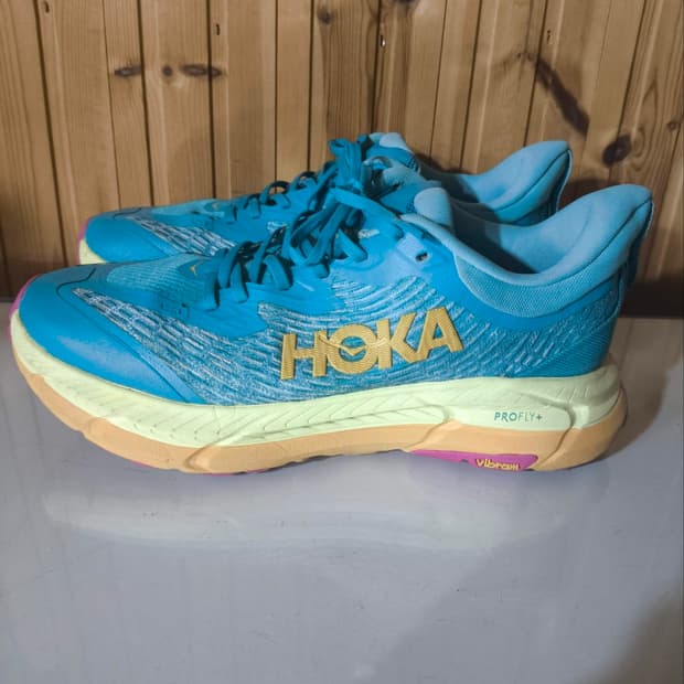 280mm 호카 마파테 스피드4 트레일러닝화