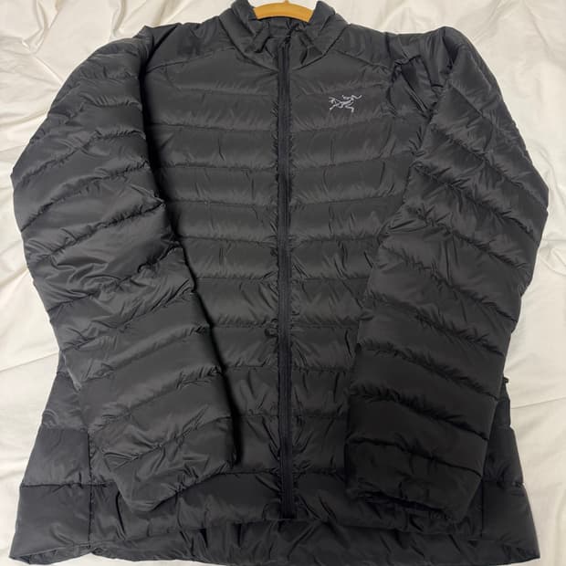 아크테릭스 세륨 블랙 사이즈 M