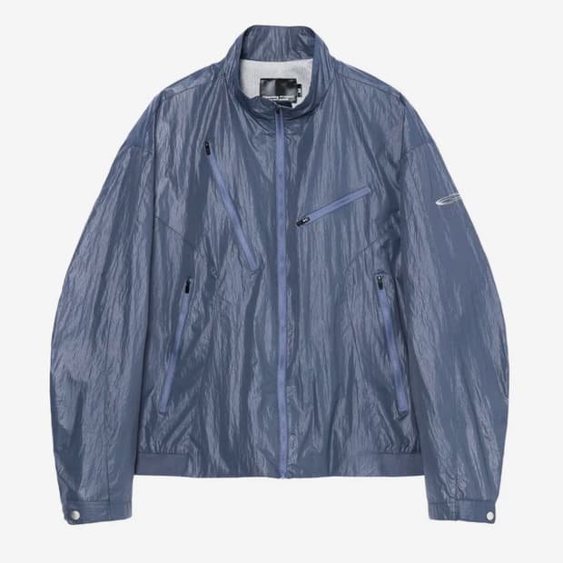 오프닝프로젝트 바람막이 Performance Coating Jacket