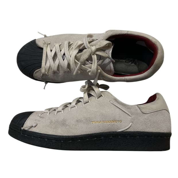 Y-3 요지야마모토 x 아디다스 슈퍼노트 스니커즈