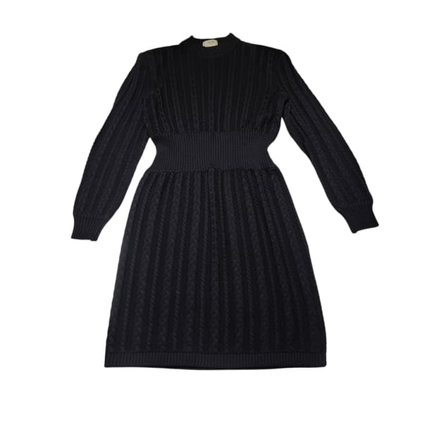 셀린느 빈티지 니트 원피스[44]