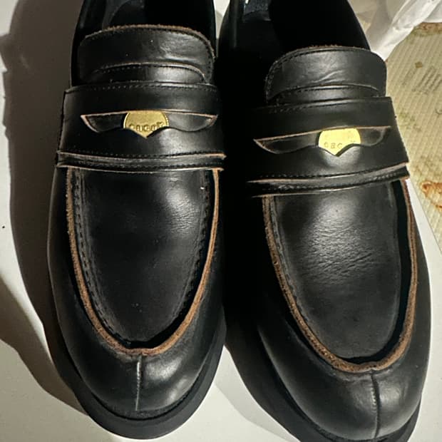 사카이 청키 로퍼 8