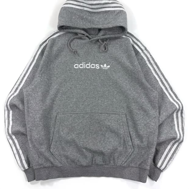 아디다스 후리스 후드티  