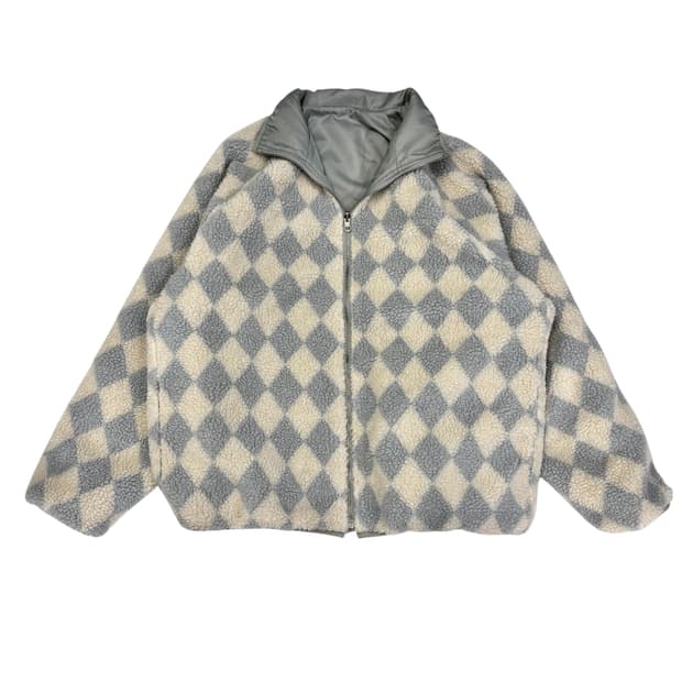 1993스튜디오 리버시블 덤블 자켓