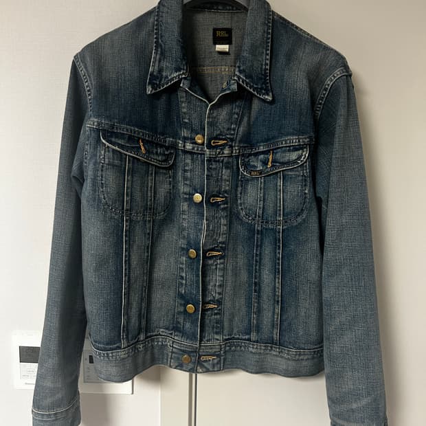 rrl lot271 리랜드 L사이즈