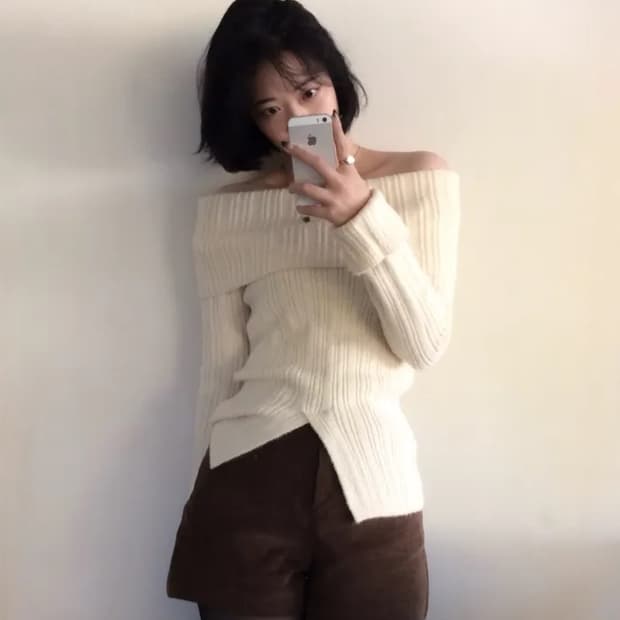 오프숄더