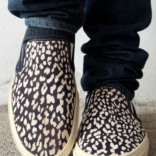 Saint laurent baby cat sneakers