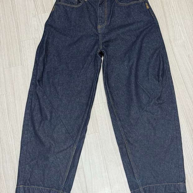 [A4] 아더에러 데크레스 진 다크 네이비 Decres Jeans