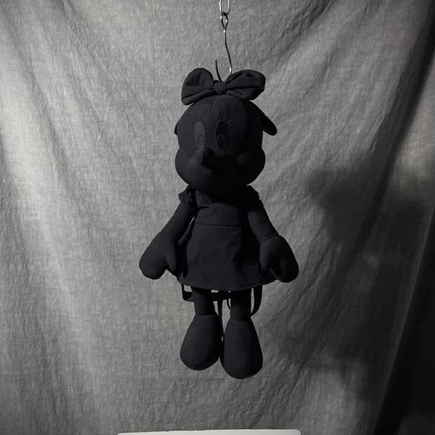 UNIQLO x AMBUSH Mickey Mouse Doll Bag 