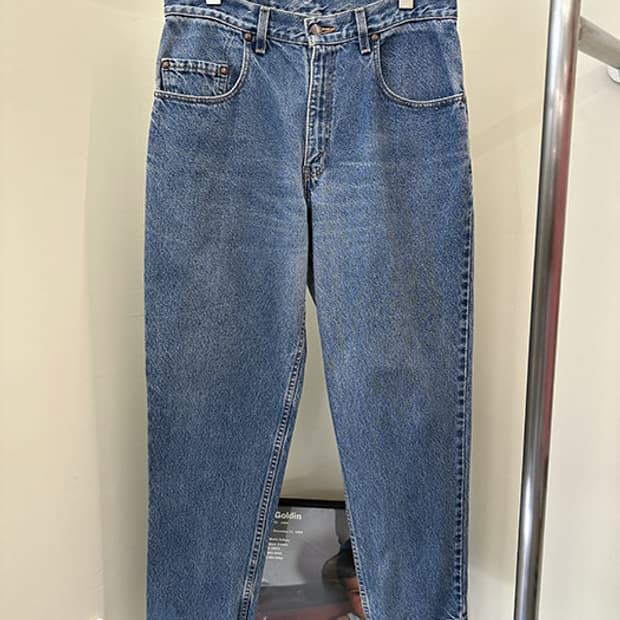 LEVI'S 545_ made in U.S.A #34 (32-33)