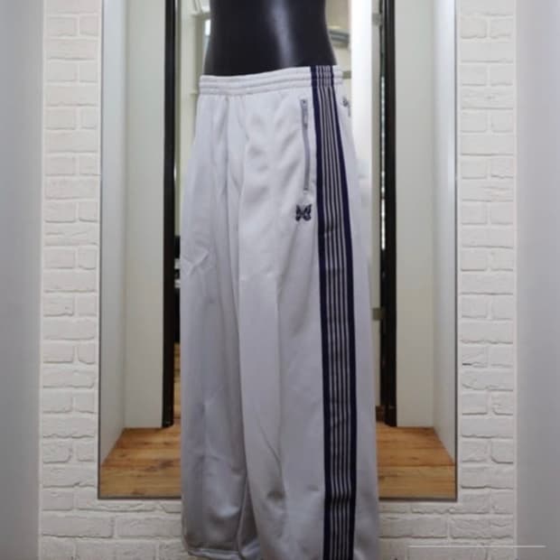 [XS/미개봉새상품] 25SS 니들스 X LHP HD 트랙팬츠