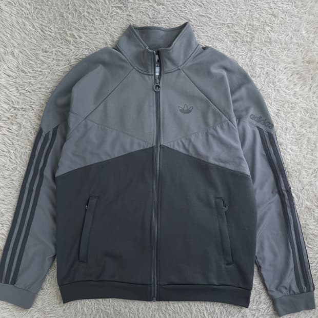 아디다스 트랙탑 져지/#633