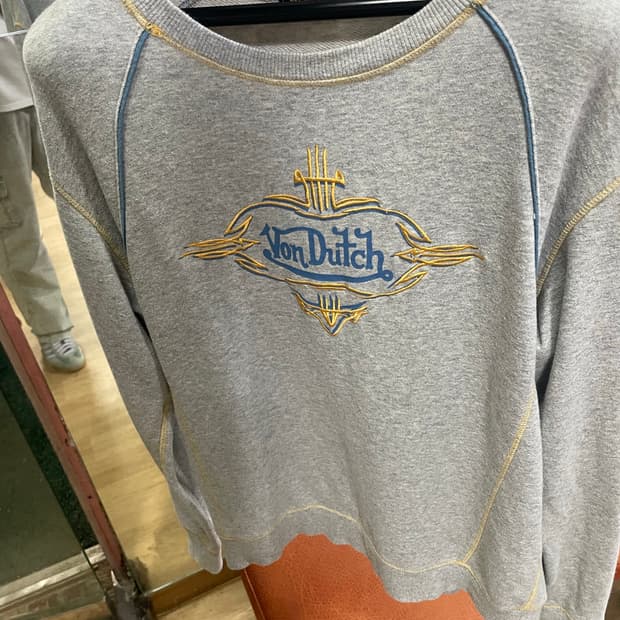 Vondutch(본더치) kustommade 오리지널 버전