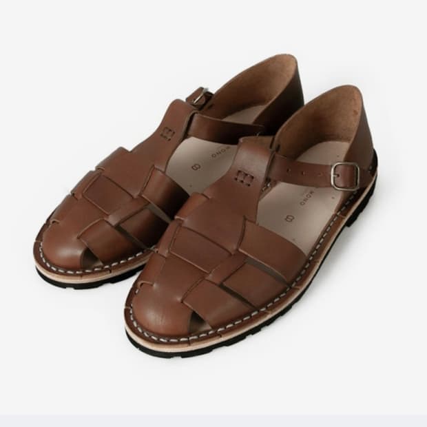 🏷️steve mono 스티브모노 ARTISANAL SANDALS