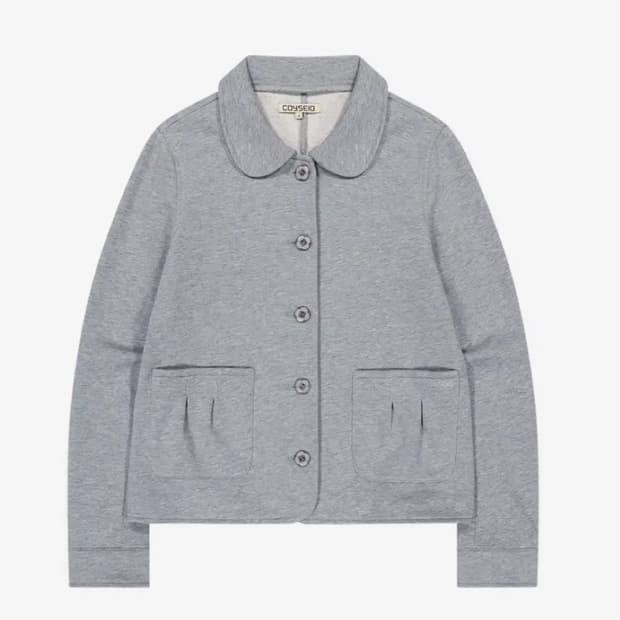 코이세이오 코지 스웻 자켓