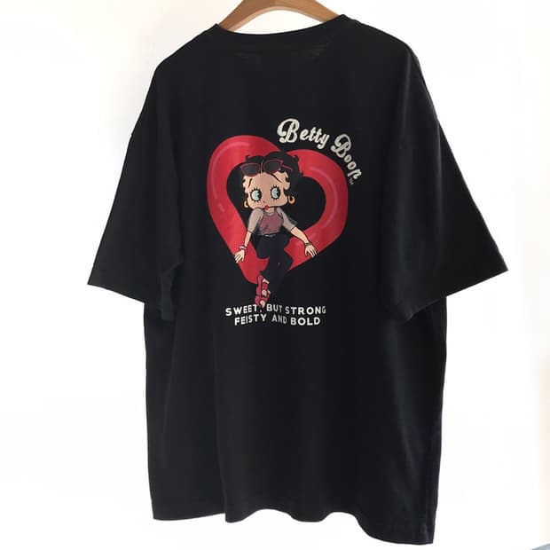 Betty-Boop