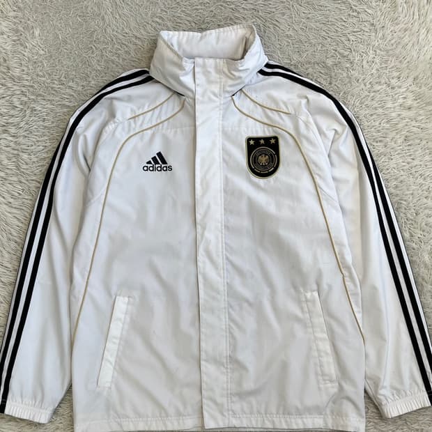 아디다스 독일 국대 바람막이/#3143