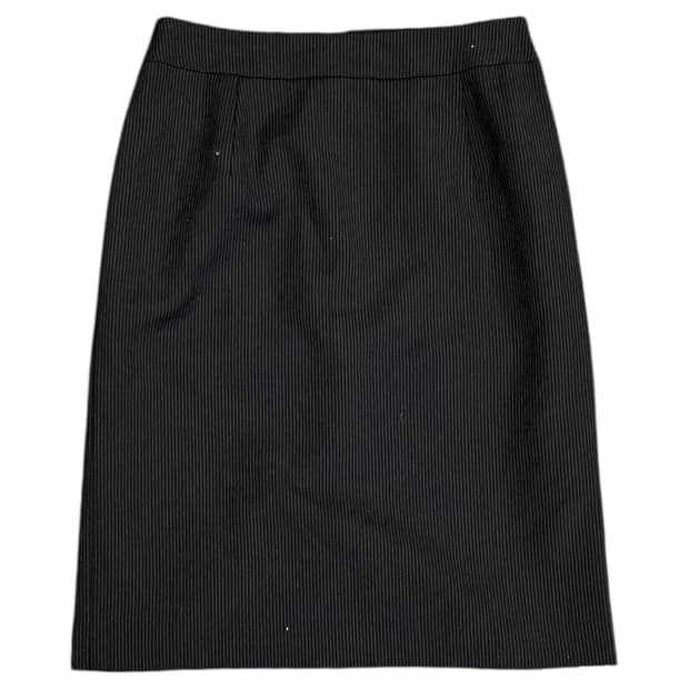 THE SUIT COMPANY 스트라이프 정장 스커트 SIZE 38